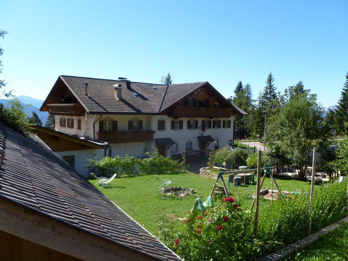 Reiterhof Edelweiss Hotel San Genesio Atesino Exterior photo